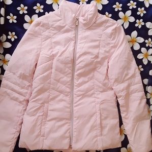 COPY - Bebe sport light pink jacket